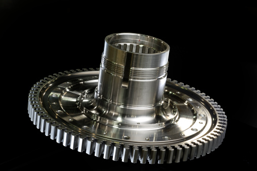 Cnc machined components